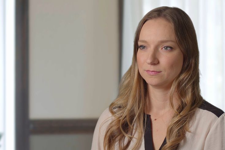 Sister-in-Law Katarina Saw Aaron Smith-Levin Mistreat Her Family and His Own